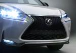 Lexus NX200t F-Sport 2014 года